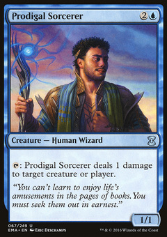 Prodigal Sorcerer